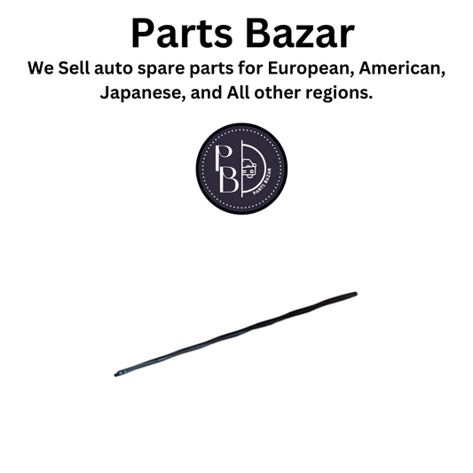 Jetour X95 2024 – Outer Waterproof Strip Front Door Glass RH (F08-6107118)