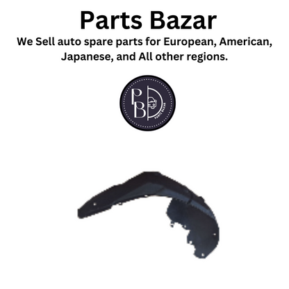 Jetour X95 2024 – Left Rear Wheel Arch Plate (F08-3102130FM)