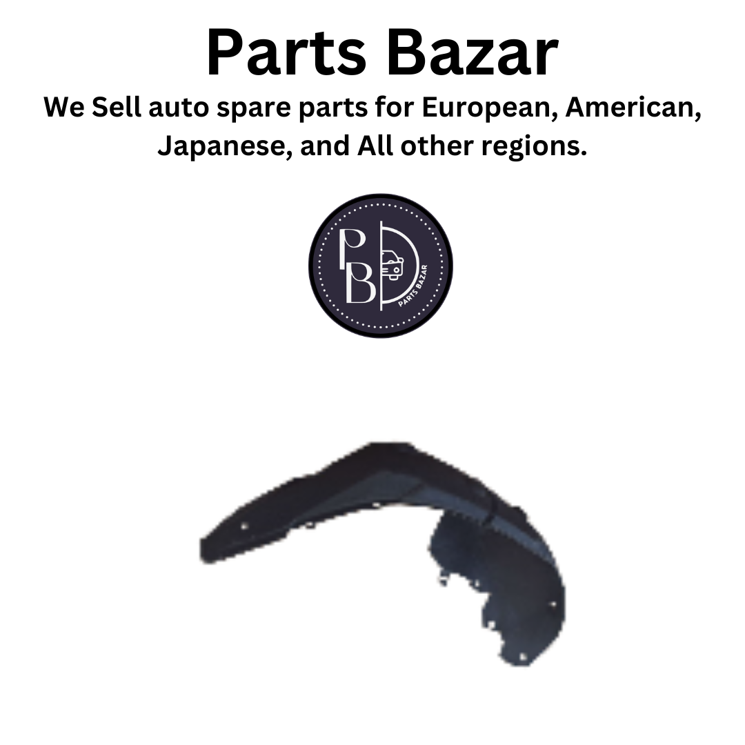 Jetour X95 2024 – Right Rear Wheel Arch Plate (F08-3102140FM)