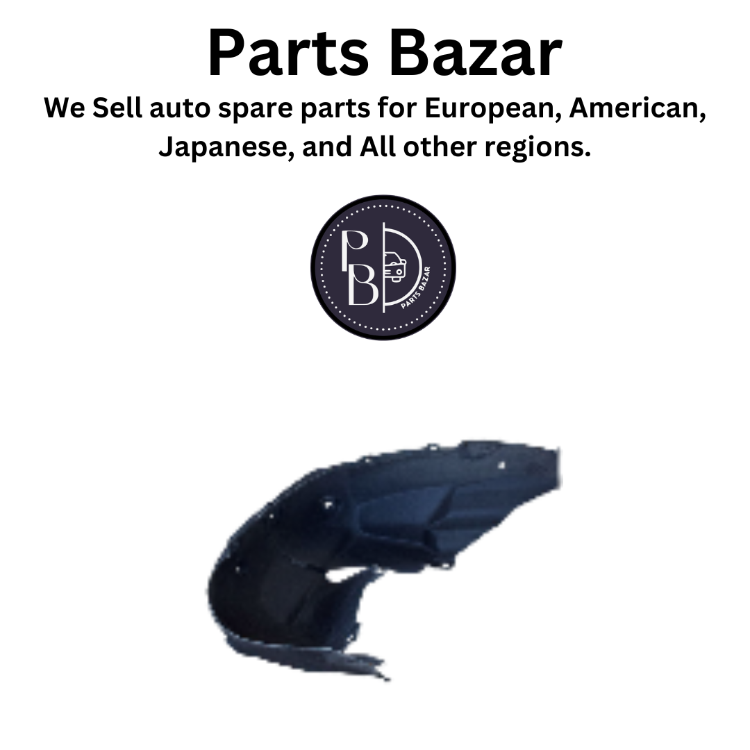 Jetour X95 2024 – Left Rear Wheel Arch Plate (F08-3102130FM)