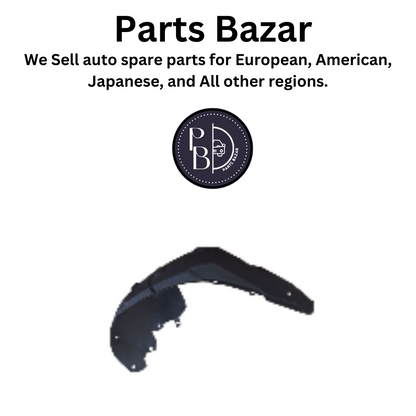 Jetour X95 2024 – Right Rear Wheel Arch Plate (F08-3102140FM)