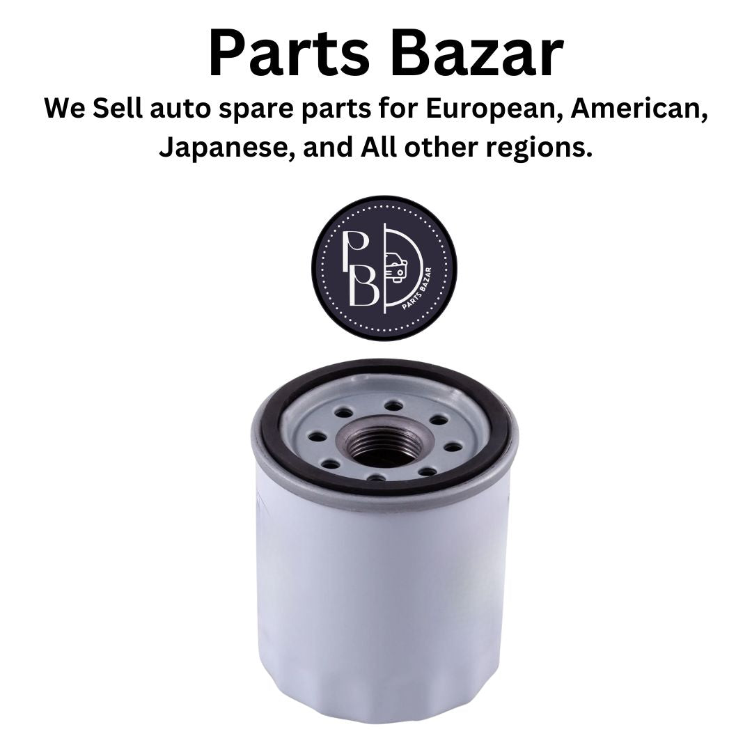 Premium Oil Filter for 2017 Nissan Altima 2.5