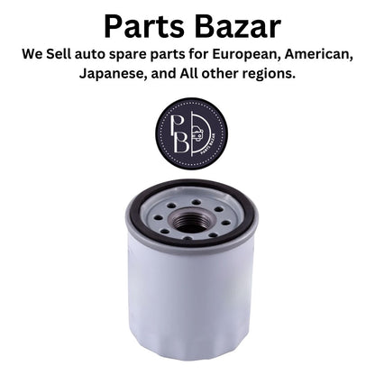 Premium Oil Filter for 2017 Nissan Altima 2.5