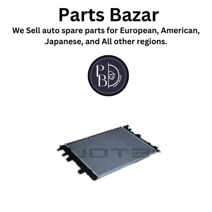 Jetour X95 2024 – Radiator (F08-1301110HD)