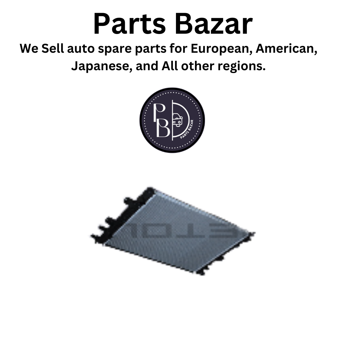 Jetour X95 2024 – Radiator (F08-1301110HD)