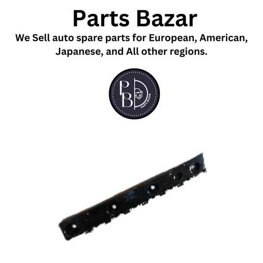 Jetour X95 2024 – Rear Bumper Bracket Left (F08-2804530FN)