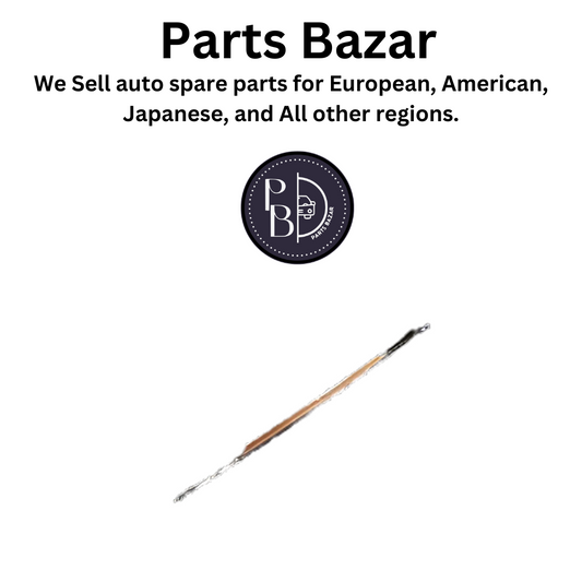 Jetour X95 2024 – Rear Bumper Middle Trim Strip (F08-2804509FN)