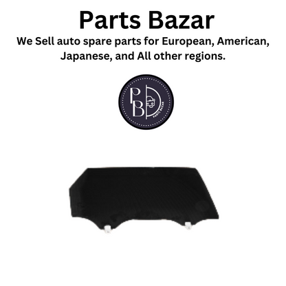 Jetour X95 2024 – Rear Door Glass Left-Hand (F08-5203210FM)