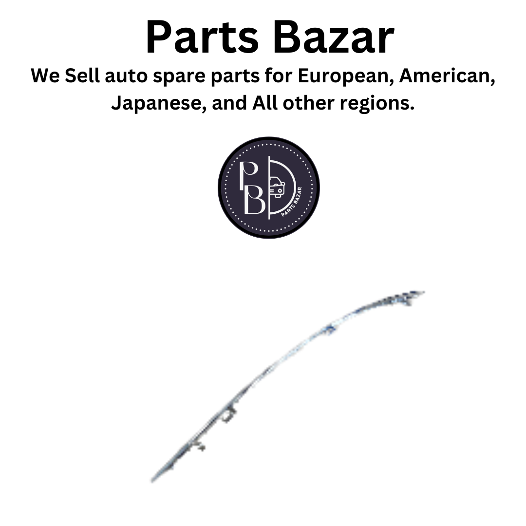 Jetour X95 2024 – Rear Left Fog Lamp Trim Strip (F08-2804511FN)