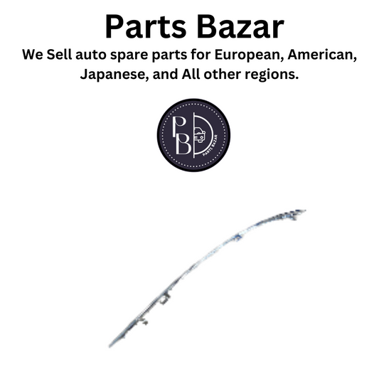 Jetour X95 2024 – Rear Right Fog Lamp Trim Strip (F08-2804512FN)