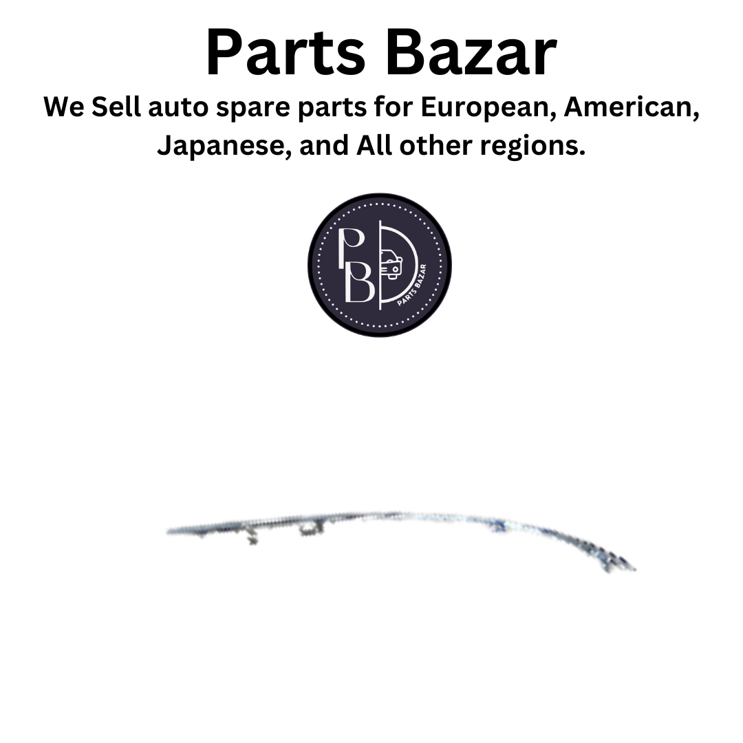 Jetour X95 2024 – Rear Left Fog Lamp Trim Strip (F08-2804511FN)