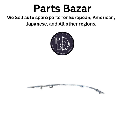 Jetour X95 2024 – Rear Left Fog Lamp Trim Strip (F08-2804511FN)