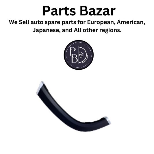 Jetour X95 2024 – Rear Right Wheel Eyebrow Trim (F08-5500140FM-DQ)