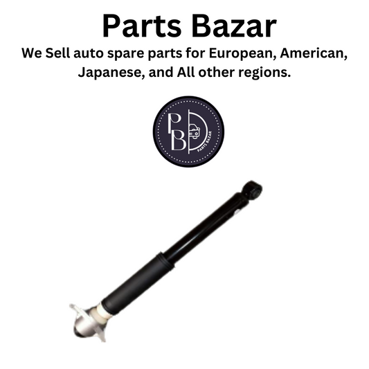 REAR SHOCK ABSORBER (F01-2915010JD) - Jetour X70 Plus 2024