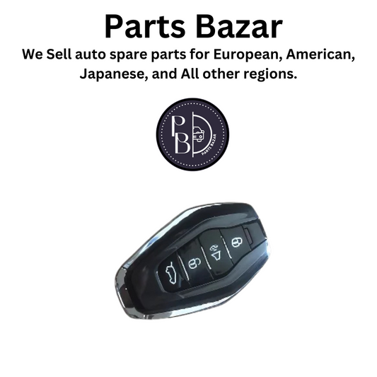 Jetour X95 2024 – Remote Control Key (F08-6105370CJ)