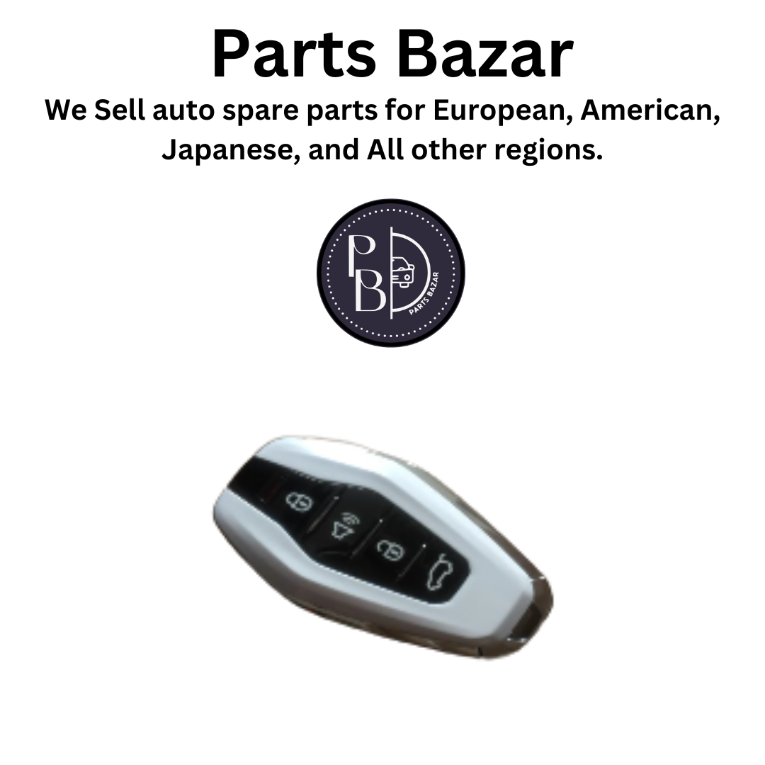 Jetour X95 2024 – Remote Control Key (F08-6105370EJ)