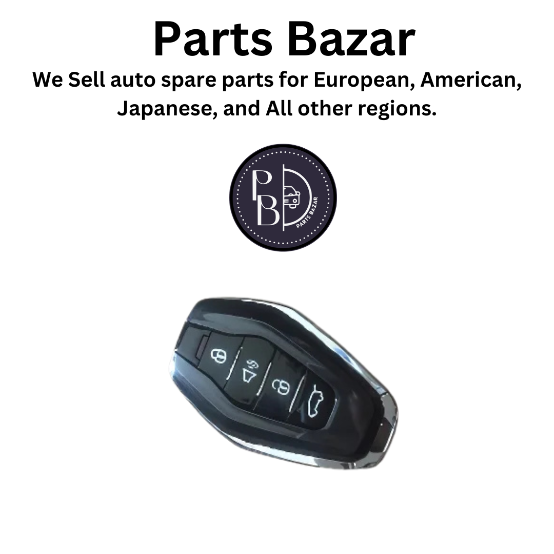 Jetour X95 2024 – Remote Control Key (F08-6105370CJ)