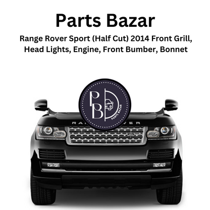 Range Rover Sport (Half Cut) 2014 - Front Assembly