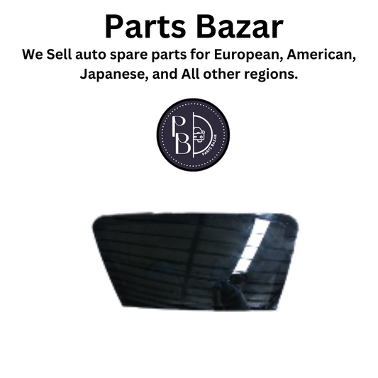 Jetour X95 2024 – Sunroof Glass Front (F01-5703110)