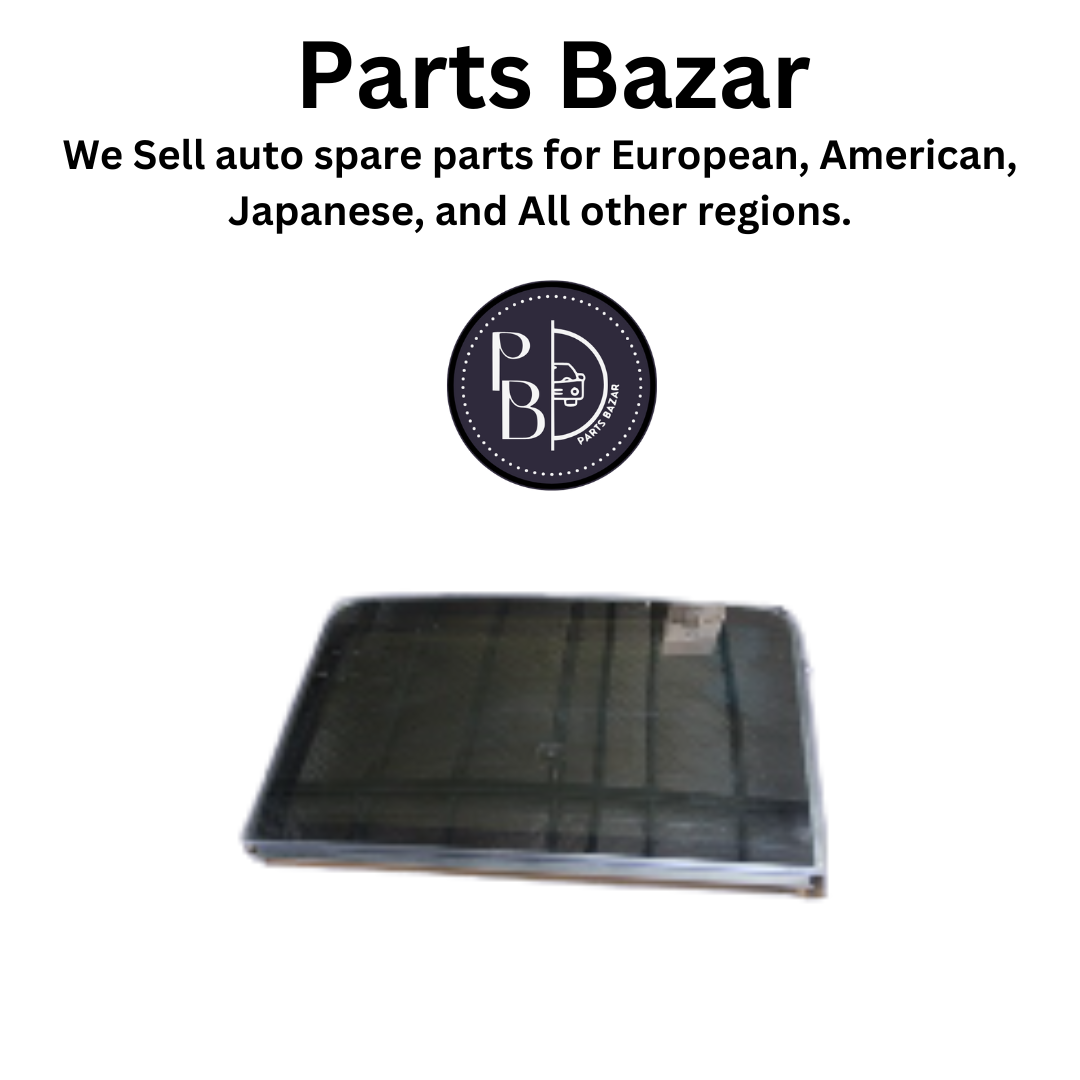 Jetour X95 2024 – Sunroof Glass Rear (F01-5703120)