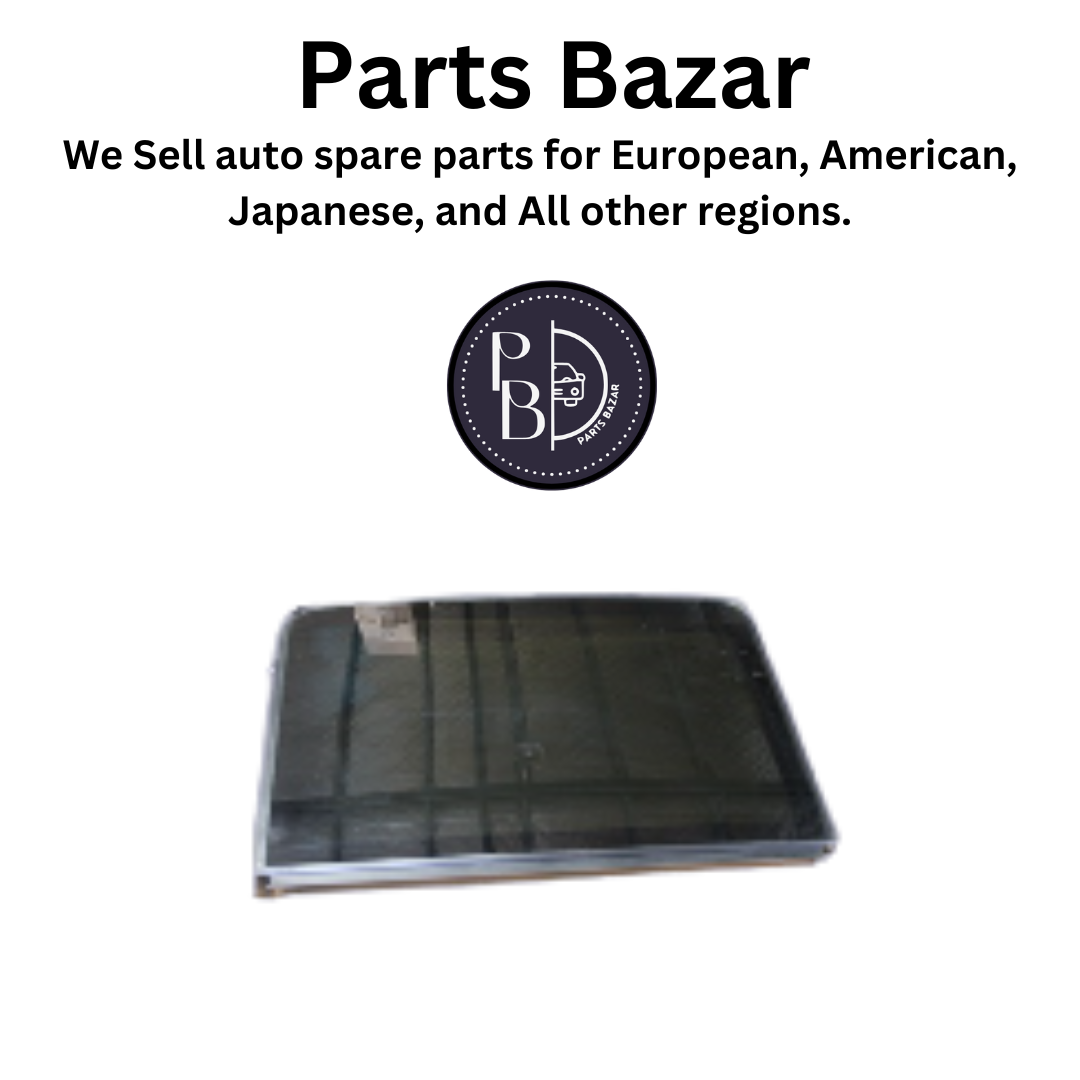 Jetour X95 2024 – Sunroof Glass Rear (F01-5703120)