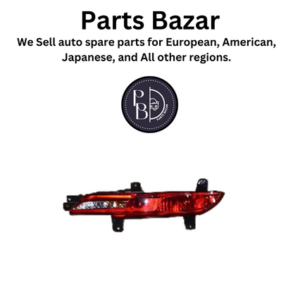 Jetour X95 2024 – Tail Lamp Left-Hand (F08-4433010)