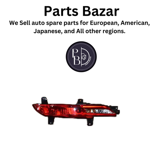 Jetour X95 2024 – Tail Lamp Right-Hand (F08-4433020)