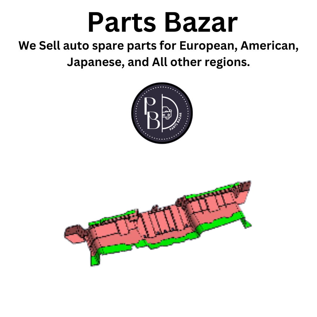 Jetour X90 Plus 2024 F20-2803547 – Upper Air Guide Panel – Parts Bazar ...