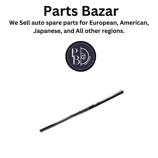 Jetour X95 2024 – Lower Stripe Left Rear Door (F08-5500173FM)