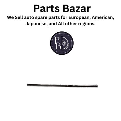 Jetour X95 2024 – Upper Stripe Left Rear Door (F08-5500172FM)