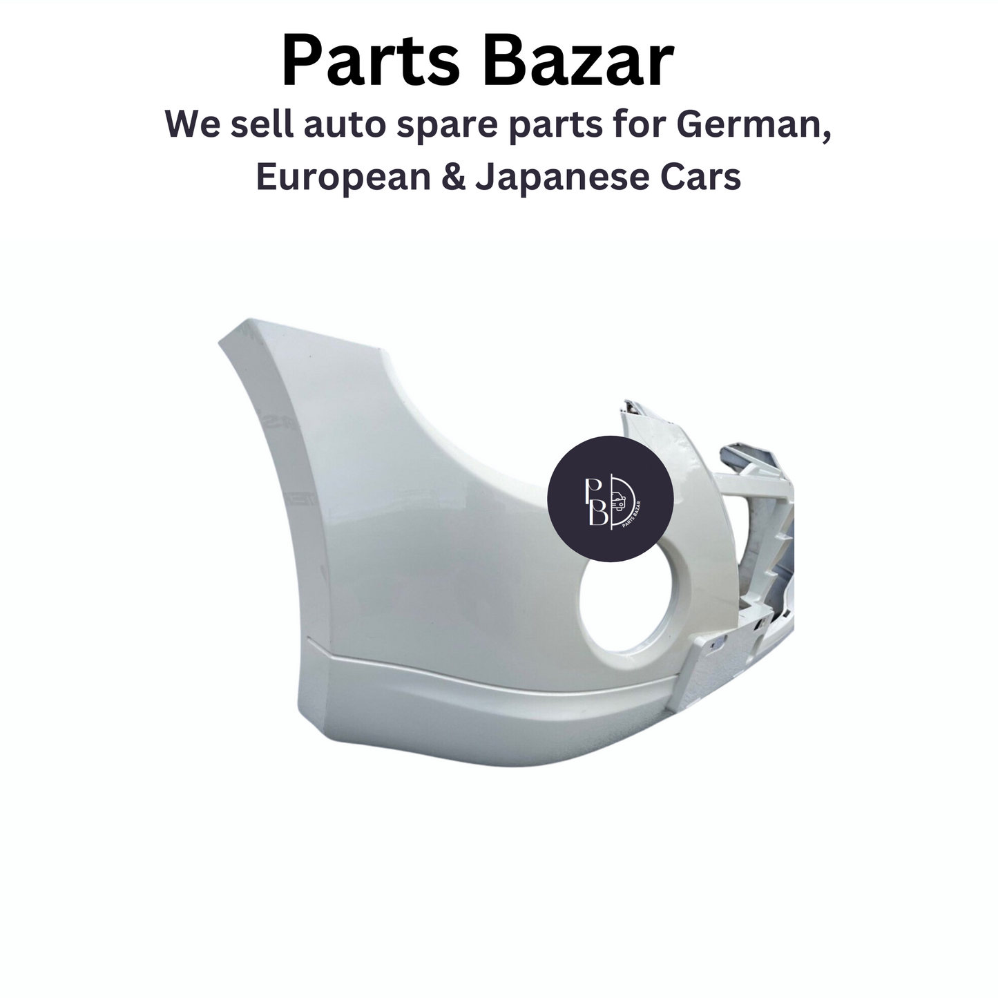 Daihatsu Copen Mk1 Front Bumper Genuine [G97] Model 2003-2010