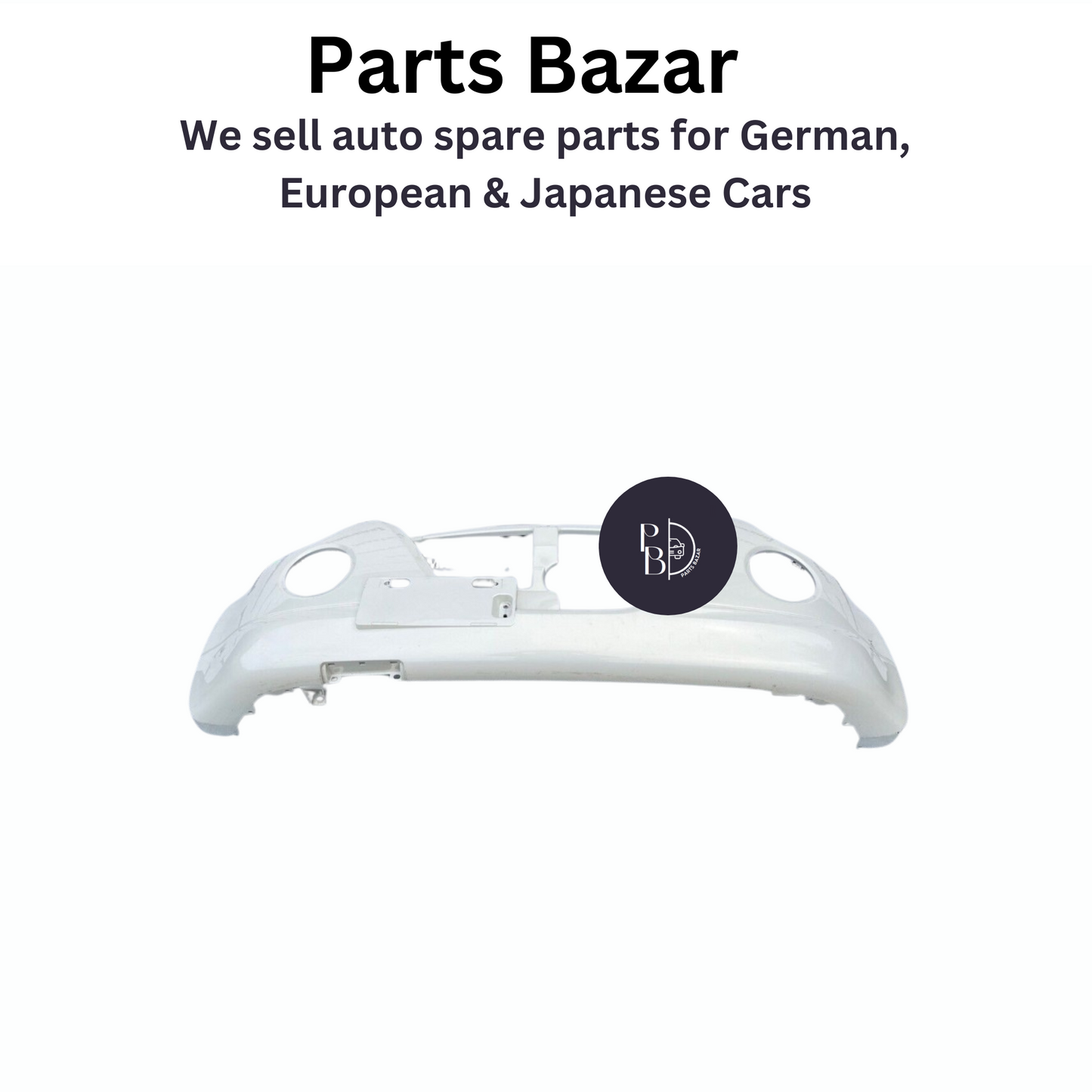 Daihatsu Copen Mk1 Front Bumper Genuine [G97] Model 2003-2010