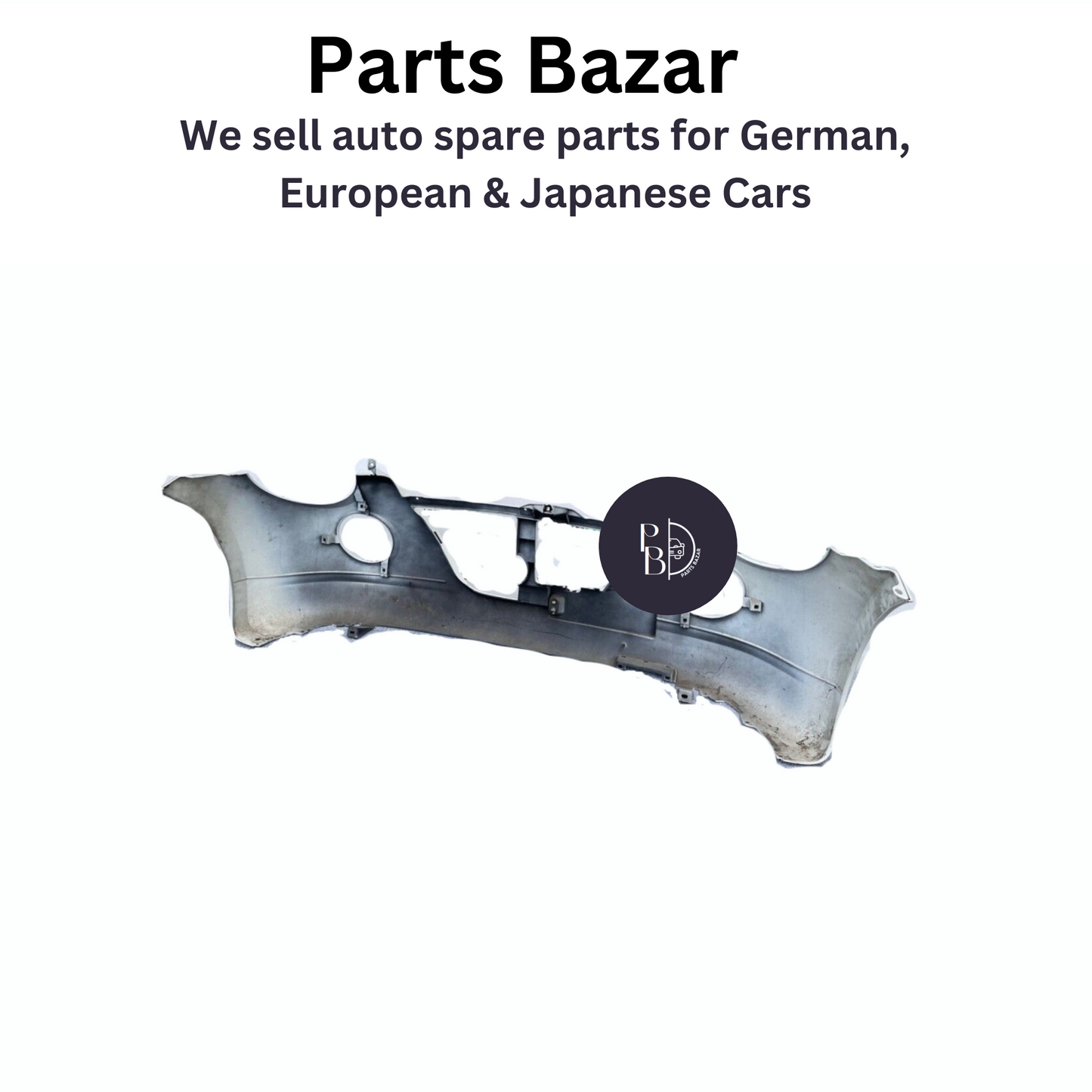 Daihatsu Copen Mk1 Front Bumper Genuine [G97] Model 2003-2010