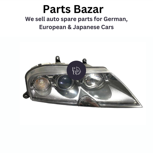 Bugatti Veyron Right Headlight Part Number 5BO941010J