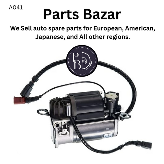 Audi A8 2010	Air Suspension Compressor Pump