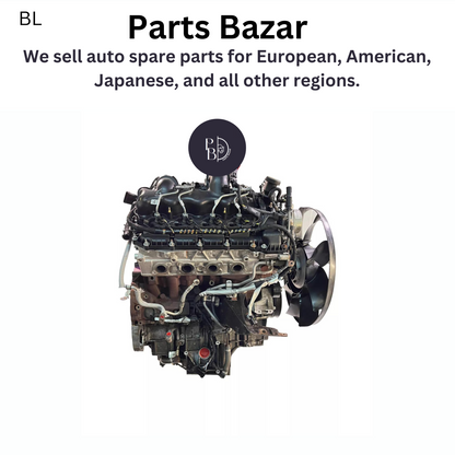 Range Rover V8 Normal Head Block/ Complete Engine for Model 2009-13 (Old)