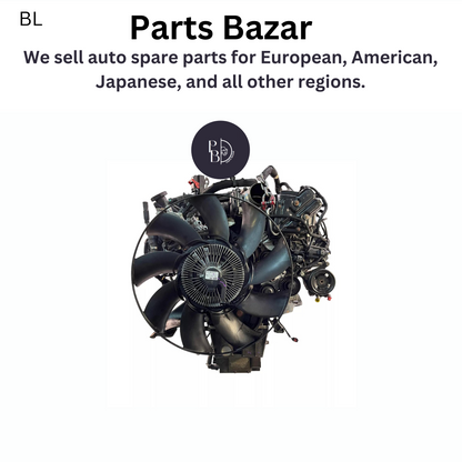 Range Rover V8 Normal Head Block/ Complete Engine for Model 2009-13 (Old)