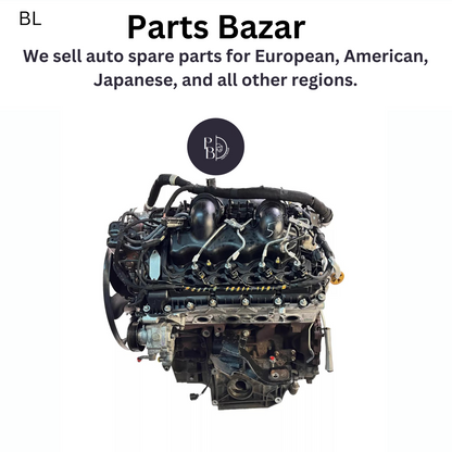 Range Rover V8 Normal Head Block/ Complete Engine for Model 2009-13 (Old)