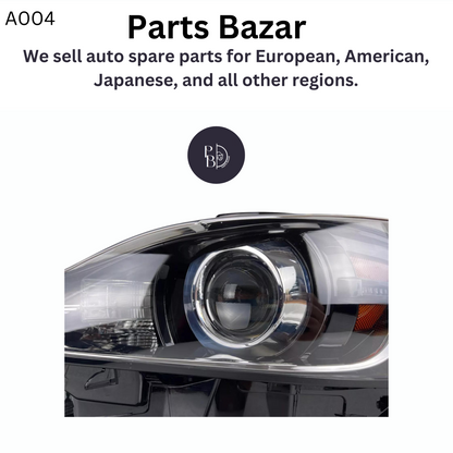 Lexus LED Headlights IS250, IS200t, IS300, IS350 Front Left Headlight Assembly Compatible with 2017-2020