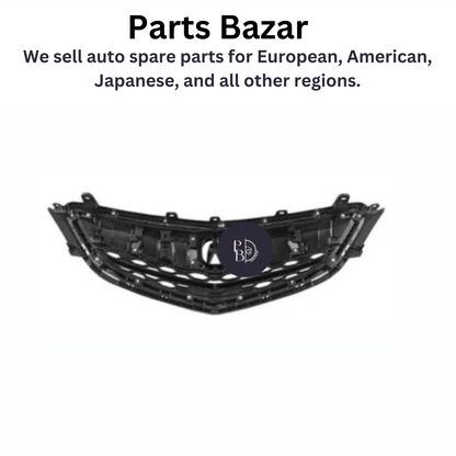 ACURA TSX Front Grill 2011-2014, Part Number: 71121-TL2-A51