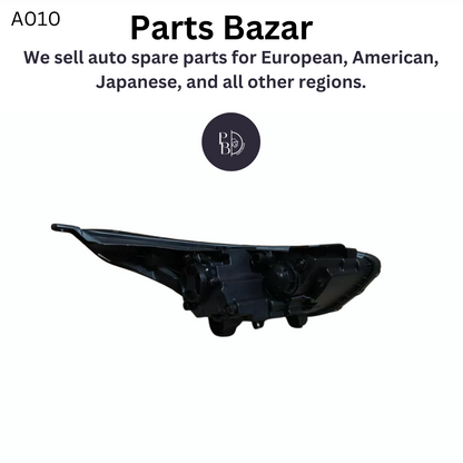 Kia Forte Headlight Assembly Left Driver Side Halogen Headlight for 2019-2021