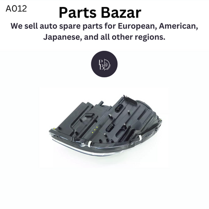 Mercedes CLS-Class W219 (2004-2007), Right Headlamp Xenon, Part Number 2198200661