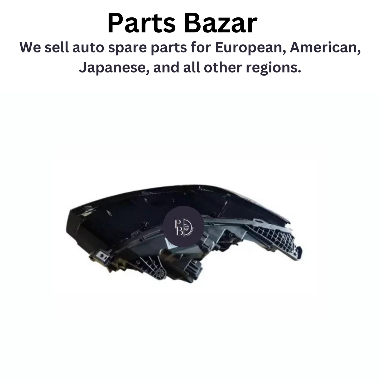 Chery Exeed Right Headlight Assembly, 605000608AA