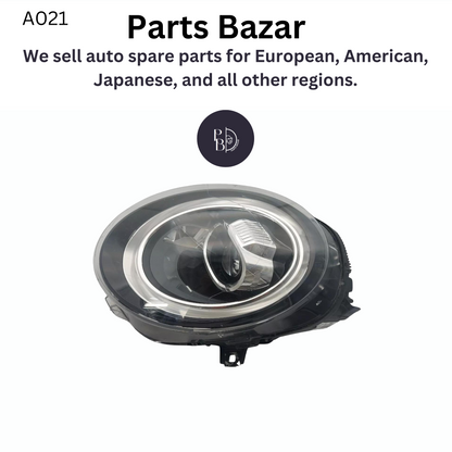 Mini Cooper S Headlight Headlamp 2018 - 2021