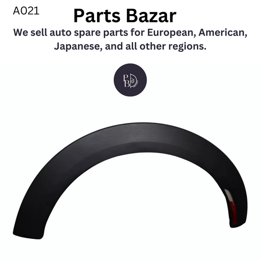 Mini Cooper S Rear Left Side Fender for 2014-2019