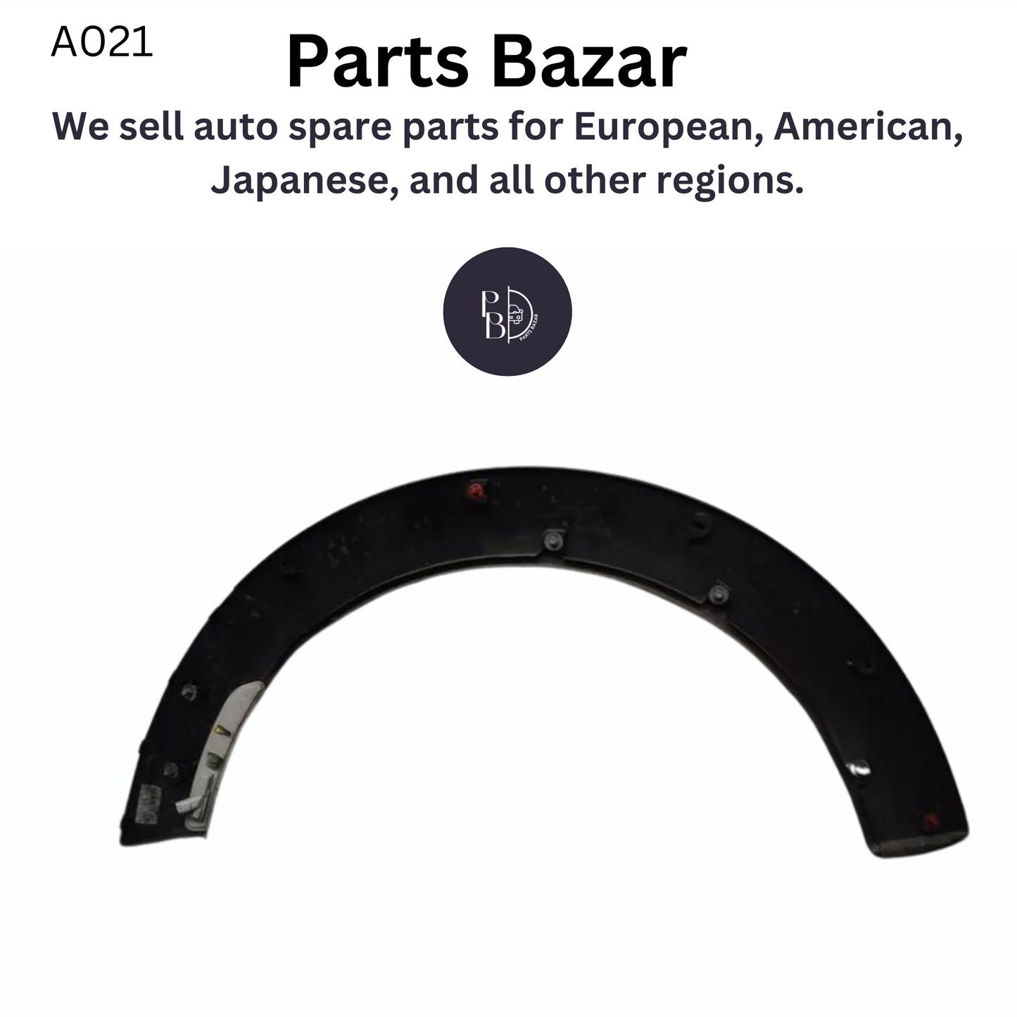 Mini Cooper S Rear Left Side Fender for 2014-2019