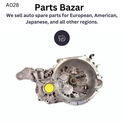 Mitsubishi Attrage Gearbox 2019