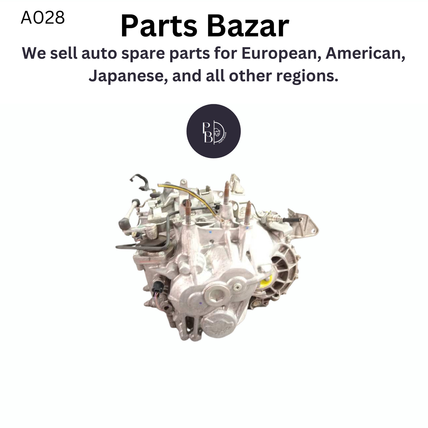 Mitsubishi Attrage Gearbox 2019