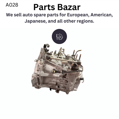 Mitsubishi Attrage Gearbox 2019