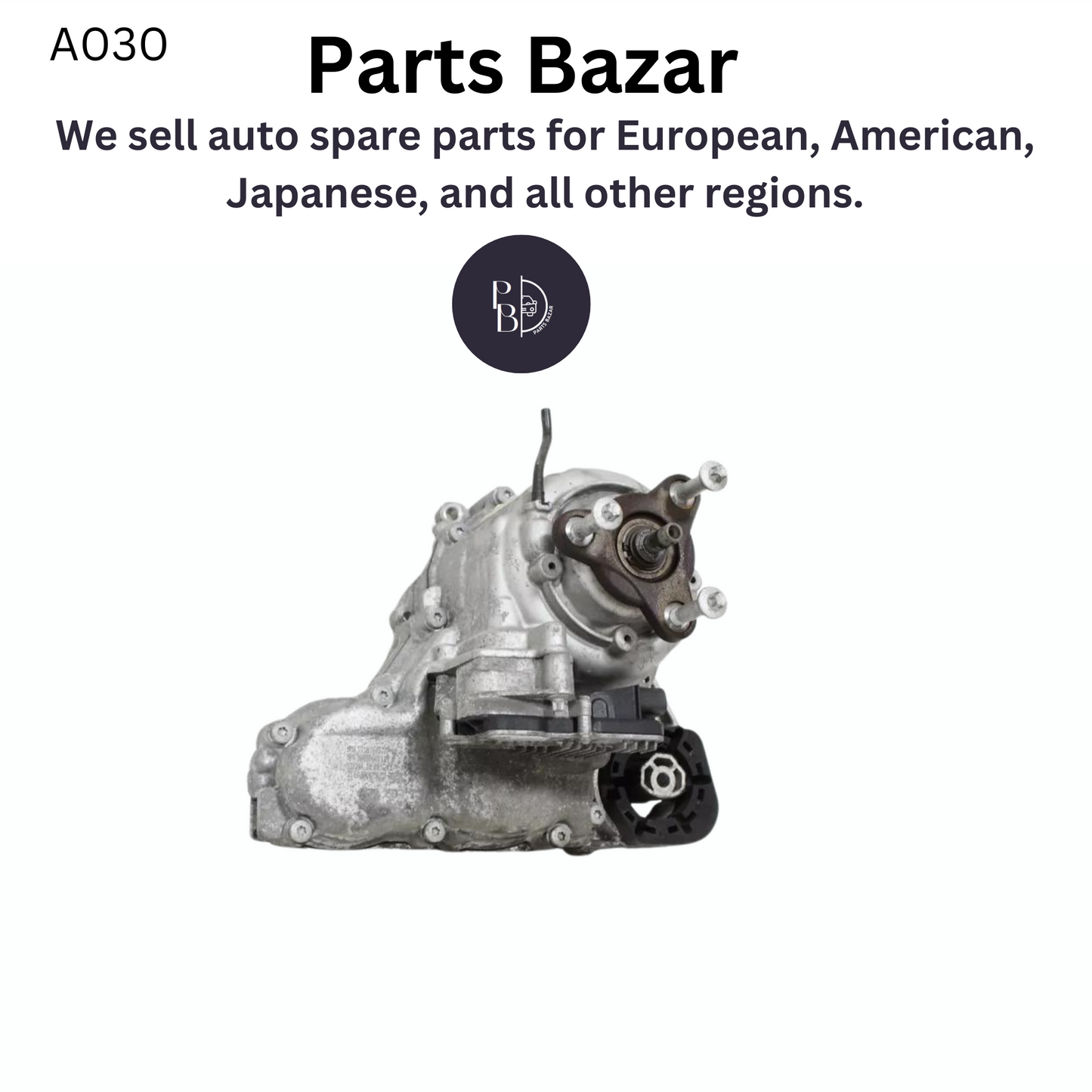 BMW 5 Series  N57 Automatic Transmission Transfer Case 1071032 for 2011-2016